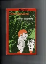 Cover of Three survived