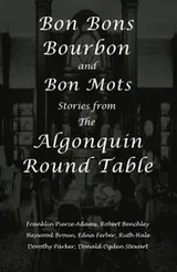 Cover of Bon Bons, Bourbon and Bon Mots
