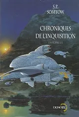 Cover of Chroniques de l'Inquisition Tome 2
