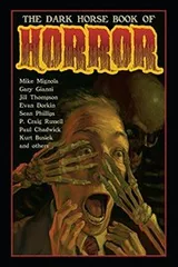Cover of The Dark Horse Book of Horror