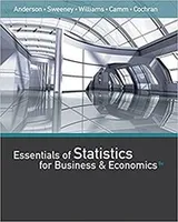 Cover of Essentials of Statistics for Business and Economics, Loose-leaf Version