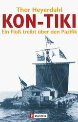Cover of Expedition Kon-Tiki