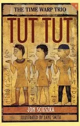 Cover of Tut, Tut