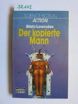Cover of The duplicated man
