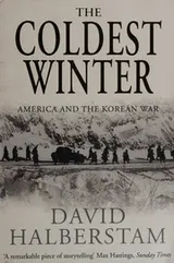 Cover of The coldest winter