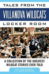 Cover of Tales from the Villanova Wildcats Locker Room