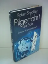 Cover of Pilgerfahrt zur Erde