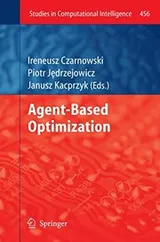 Cover of Agent-Based Optimization