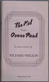 Cover of The kid from Ozone Park & other stories