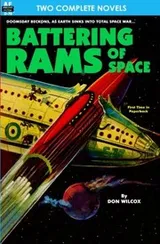 Cover of Battering Rams of Space & Doomsday Wing