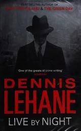 Cover of Live by Night