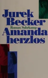 Cover of Amanda herzlos