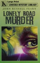Cover of Lonely road murder