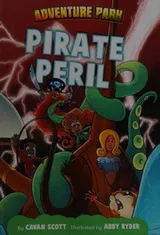Cover of Pirate peril