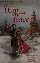 Cover of War and Peace