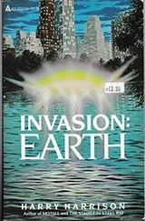 Cover of Invasion