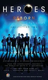 Cover of Heroes Reborn