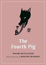 Cover of The Fourth Pig