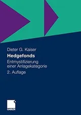 Cover of Hedgefonds