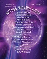 Cover of Best Indie Speculative Fiction