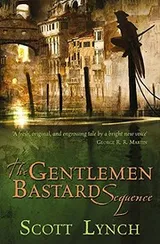 Cover of Gentleman Bastard Sequence