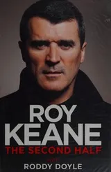 Cover of The second half
