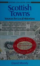 Cover of Scottish Towns