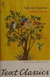 Cover of Selected stories