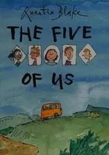 Cover of The five of us