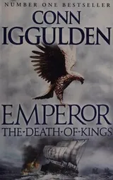 Cover of The death of kings