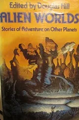 Cover of Alien Worlds
