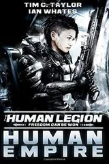 Cover of Human Empire
