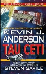 Cover of Tau Ceti