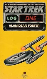Cover of Star Trek - Log One