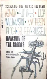 Cover of Invasion of the Robots