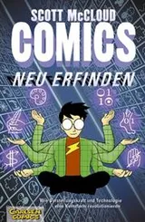 Cover of Reiventing Comics