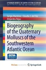 Cover of Biogeography of the Quaternary Molluscs of the Southwestern Atlantic Ocean