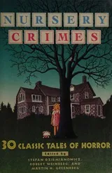 Cover of Nursery crimes