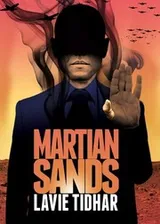 Cover of Martian Sands [hc]