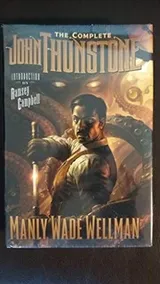 Cover of The Complete John Thunstone