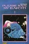 Cover of Please save my earth, Bd.1