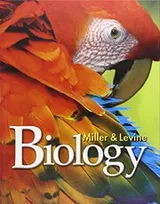 Cover of MILLER LEVINE BIOLOGY 2014 STUDENT EDITION GRADE 10