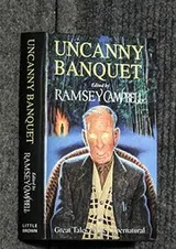 Cover of Uncanny banquet