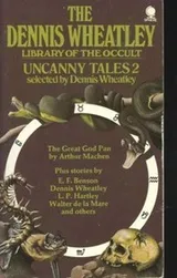 Cover of Uncanny Tales