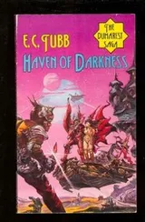 Cover of Haven of darkness
