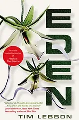 Cover of Eden
