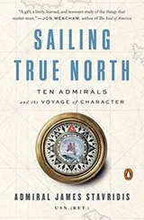 Cover of Sailing True North