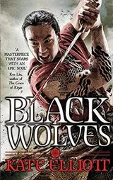 Cover of The Black Wolves