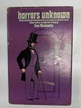 Cover of Horrors unknown