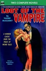 Cover of Loot of the Vampire & The Man Who Made Maniacs